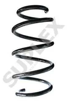 07163 Пружина передняя L=345mm Jumper,Peugeot Boxer 06- SUPLEX подбор по vin на Brocar
