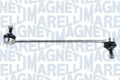 301191620660 BMW Тяга стабилизатора передн.лев./прав.7 E38 94- MAGNETI MARELLI подбор по vin на Brocar