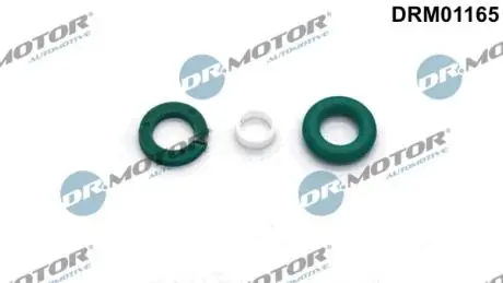 DRM01165 Ремкомплект форсунки DR.MOTOR підбір по vin на Brocar