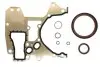 040410 Комплект прокладок (нижній) Opel Astra G/H 1.6 04-10 ELRING підбір по vin на Brocar