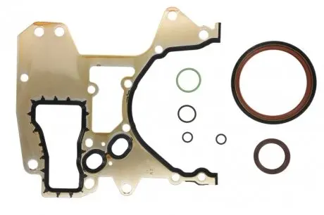 040410 Комплект прокладок (нижний) Opel Astra G/H 1.6 04-10 ELRING подбор по vin на Brocar