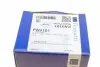 PA9101 Помпа води Daewoo Lanos 1.6 16V 97-/Nexia 1.5 16V 95-97 (B/B) (7 лоп.) BUGATTI підбір по vin на Brocar