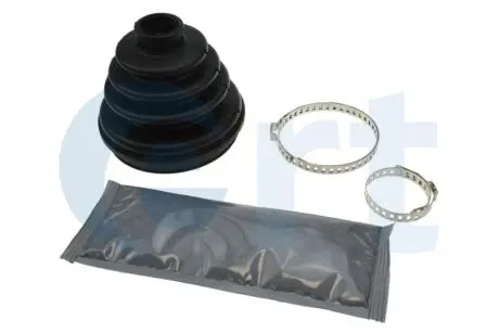 500050E Пильника ШРУС нар. Elastic 22*82*81 AUDI VW OPEL ERT підбір по vin на Brocar