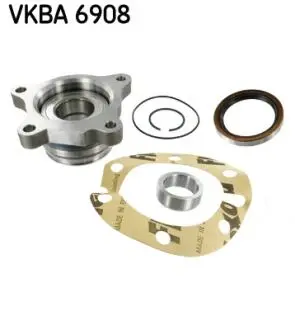 VKBA6908 Підшипник ступиці задн.Land Cruiser 120 Prado -2 SKF підбір по vin на Brocar