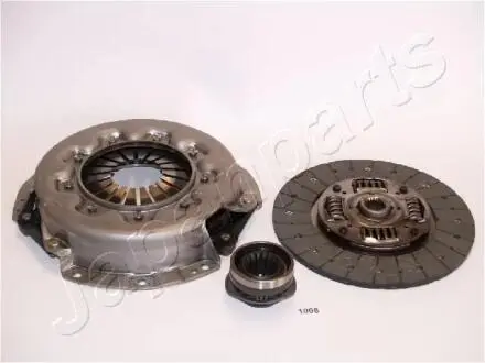 KF1008 К-кт сцепления Terrano II,Ford Maverick 2.4i -93 JAPANPARTS підбір по vin на Brocar