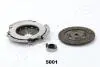 KF5001 К-т зчеплення Outlander 2,4 -12, Grandis, Galant JAPANPARTS підбір по vin на Brocar