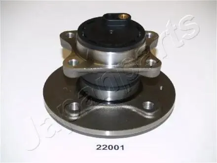KK22001 Подшиник задней ступицы CITROEN C1 05-, Aygo 05. JAPANPARTS подбор по vin на Brocar