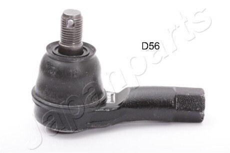 TID56 Наконечник рулевой тяги с г/у M12x1.25 Matiz -98 JAPANPARTS подбор по vin на Brocar