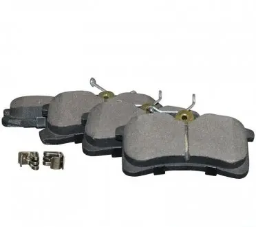 4863701510 TOYOTA Тормозные колодки задн. Corolla 1.4-1.9 0 JP GROUP подбор по vin на Brocar