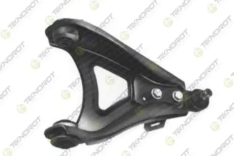 R525 Рычаг передн.прав.16mm R19 I,II 88-,Megane I -96 TEKNOROT підбір по vin на Brocar
