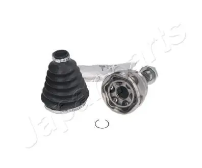 GI0031 Шрус внешний к-кт Idea,Punto,Lancia 1.3/1.9D 03- JAPANPARTS подбор по vin на Brocar