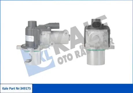 349175 Клапан EGR Audi A4/5/6,Q7,Touareg 3.0/6.0TDI 04- KALE OTO RADYATOR подбор по vin на Brocar