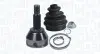 TOJ0122 FORD Шрус внешний к-кт Focus 1.4,1.6,1.8,2.0 -98 MAGNETI MARELLI підбір по vin на Brocar