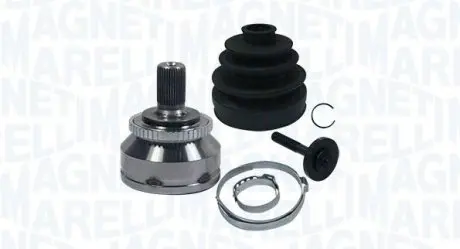 TOJ0318 VOLVO Шрус наружный (к-кт) C70, S60, S70 2.0-2.5 MAGNETI MARELLI подбор по vin на Brocar