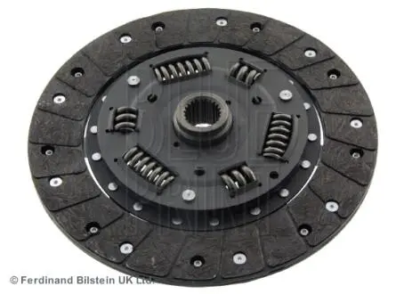 ADV183125 VW диск зчеплення 1,8/1,8T Passat 96- AUDI A4,A6 BLUE PRINT підбір по vin на Brocar