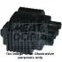 10316E Катушка зажигания Astra F/G,Corsa A/B,Vectra A/B MEAT&DORIA підбір по vin на Brocar