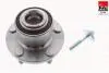 FHBK1025 Подшипник ступицы передн. (К-кт) C-Max,Focus 04- FAI AUTOPARTS підбір по vin на Brocar