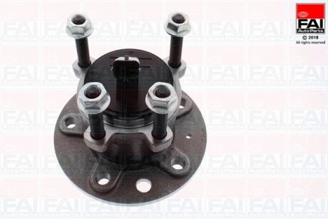 FHBK1068 Подшипник задн.ступицы с ABS Vectra C,Fiat Croma FAI AUTOPARTS підбір по vin на Brocar