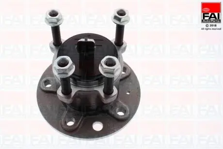 FHBK1068 Подшипник задн.ступицы с ABS Vectra C,Fiat Croma FAI AUTOPARTS подбор по vin на Brocar