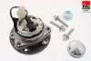 FHBK1069 Подшипник ступицы Fiat Croma,Signum,Vectra CSAAB FAI AUTOPARTS підбір по vin на Brocar