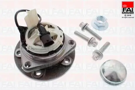 FHBK1069 Подшипник ступицы Fiat Croma,Signum,Vectra CSAAB FAI AUTOPARTS подбор по vin на Brocar