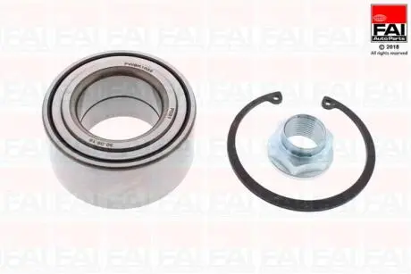 FWBK1039 Подшипник ступицы передн.Civic -05, HR-V 1.6 -99 FAI AUTOPARTS подбор по vin на Brocar