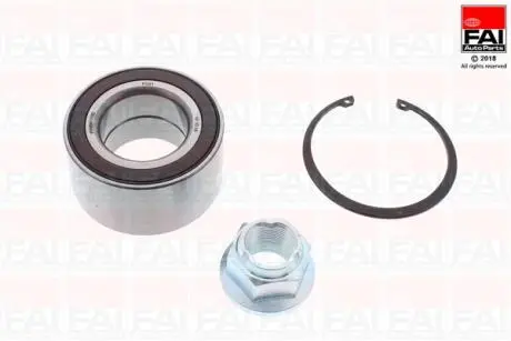 FWBK1100 Подшипник передн.B-Max,Fiesta VI,Transit Courier FAI AUTOPARTS подбор по vin на Brocar