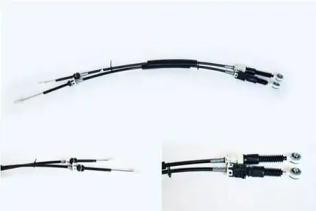 75796 Трос КПП DUSTER, LOGAN MCV, SANDERO 44317 dCi -7 ASAM підбір по vin на Brocar