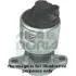 88111E Клапан EGR Astra G,Vectra B,Zafira A 1.4/1.6 -95 MEAT&DORIA підбір по vin на Brocar