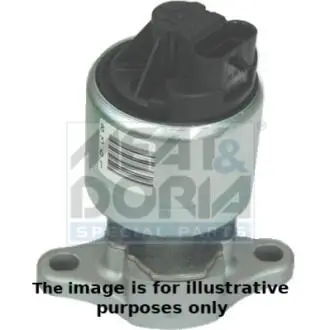 88111E Клапан EGR Astra G,Vectra B,Zafira A 1.4/1.6 -95 MEAT&DORIA підбір по vin на Brocar