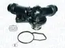 TE0017 BMW Термостат с корпусом E39 520d, E46 318-320d. MAGNETI MARELLI підбір по vin на Brocar