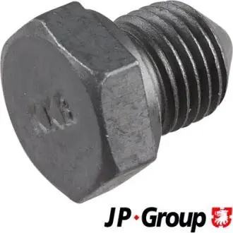 8113800200 Корок масляного піддону Golf/Passat/Transporter 90- JP GROUP підбір по vin на Brocar