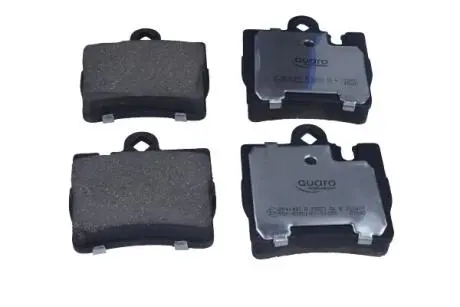 QP4149C Колодки гальмівні (задні) MB S-class (W220/ C215) 98-06 QUARO підбір по vin на Brocar