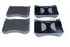 Колодки тормозные (передние) MB E-class (W213/S213/C238) 16-/S-class (W221/W222/C217) 05- QP0229