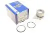 Помпа воды Citroen Berlingo/Peugeot 106/205/206/306/307/309/Partner 1.1/1.4i 86- (B/B) (6 лоп) PA5504