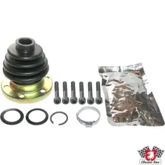 1143700610 VW захист ШРУС внутр. Golf/Passat,Vento,Audi 80 JP GROUP підбір по vin на Brocar