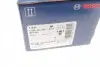 0986494560 Колодки гальмівні (передні) Nissan Patrol GR V 97- BOSCH підбір по vin на Brocar