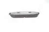 0986494560 Колодки гальмівні (передні) Nissan Patrol GR V 97- BOSCH підбір по vin на Brocar