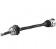 VW Піввісь лев. Caddy 1,4-1,6 -04, Golf II/III, 1143107370