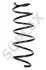 Пружина передняя L=383mm Grande Punto,Punto 05- 09157