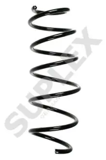 09157 Пружина передняя L=383mm Grande Punto,Punto 05- SUPLEX підбір по vin на Brocar