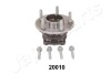 KK20010 Подшипник зад. ступицы Astra J, CHEVROLET Cruze JAPANPARTS підбір по vin на Brocar