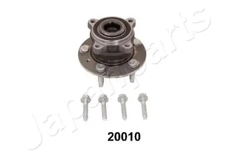 KK20010 Підшипник зад. маточина Astra J, CHEVROLET Cruze JAPANPARTS підбір по vin на Brocar