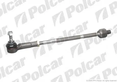 A506 Тяга рулев.з наконечн.правий.Golf IV, AUDI A3 -97 TEKNOROT підбір по vin на Brocar