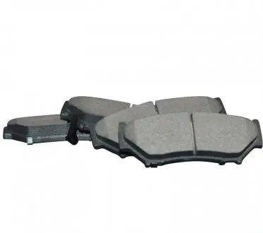 4763600310 Тормозные колодки перед. Suzuki Jimny/Vitara 03- (15,4mm/akebono) JP GROUP подбор по vin на Brocar