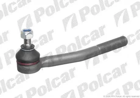 L302 Наконечник рулевой тяги лев.Ваз Samara 2108 -85 TEKNOROT підбір по vin на Brocar