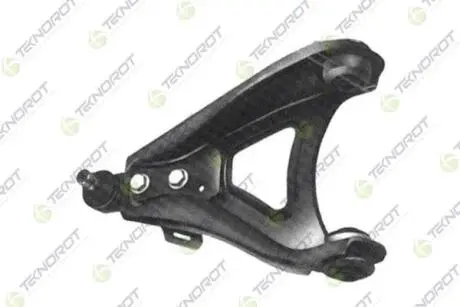 R526 Рычаг передн.лев.16mm R19 I,II 88-,Megane I -96 TEKNOROT підбір по vin на Brocar
