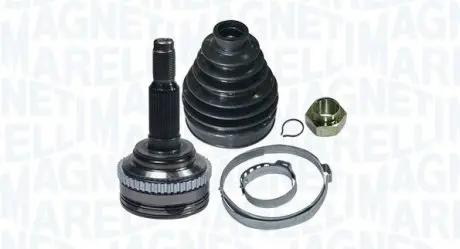 TOJ0045 CHEVROLET ШРУС наружный к-т c ABS Lacetti 44348 MAGNETI MARELLI подбор по vin на Brocar