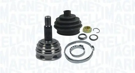 TOJ0258 VW Шрус К-т зовнішній Golf II,Golf III,Passat -83 MAGNETI MARELLI підбір по vin на Brocar