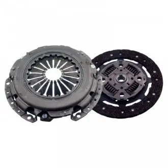 ADF123063 FORD к-кт зчеплення Fiesta IV,Furgon 1.8DI/TD 0 BLUE PRINT підбір по vin на Brocar